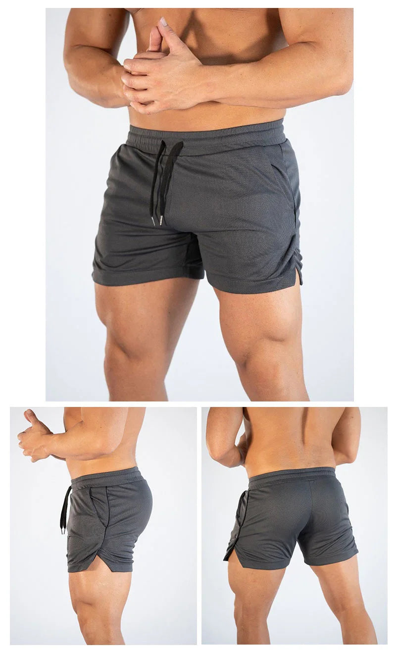 Summer Run Hiking Sportswear Running Shorts