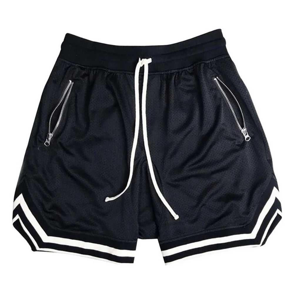 Summer Basketball Oversized Sports Shorts