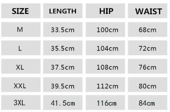 Summer Run Hiking Sportswear Running Shorts