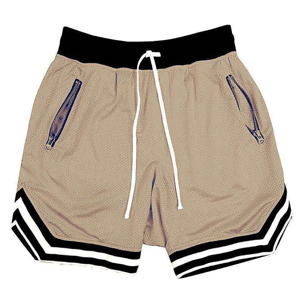 Summer Basketball Oversized Sports Shorts