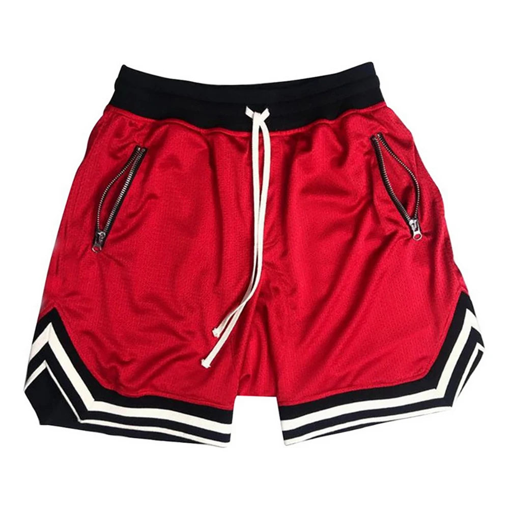 Summer Basketball Oversized Sports Shorts