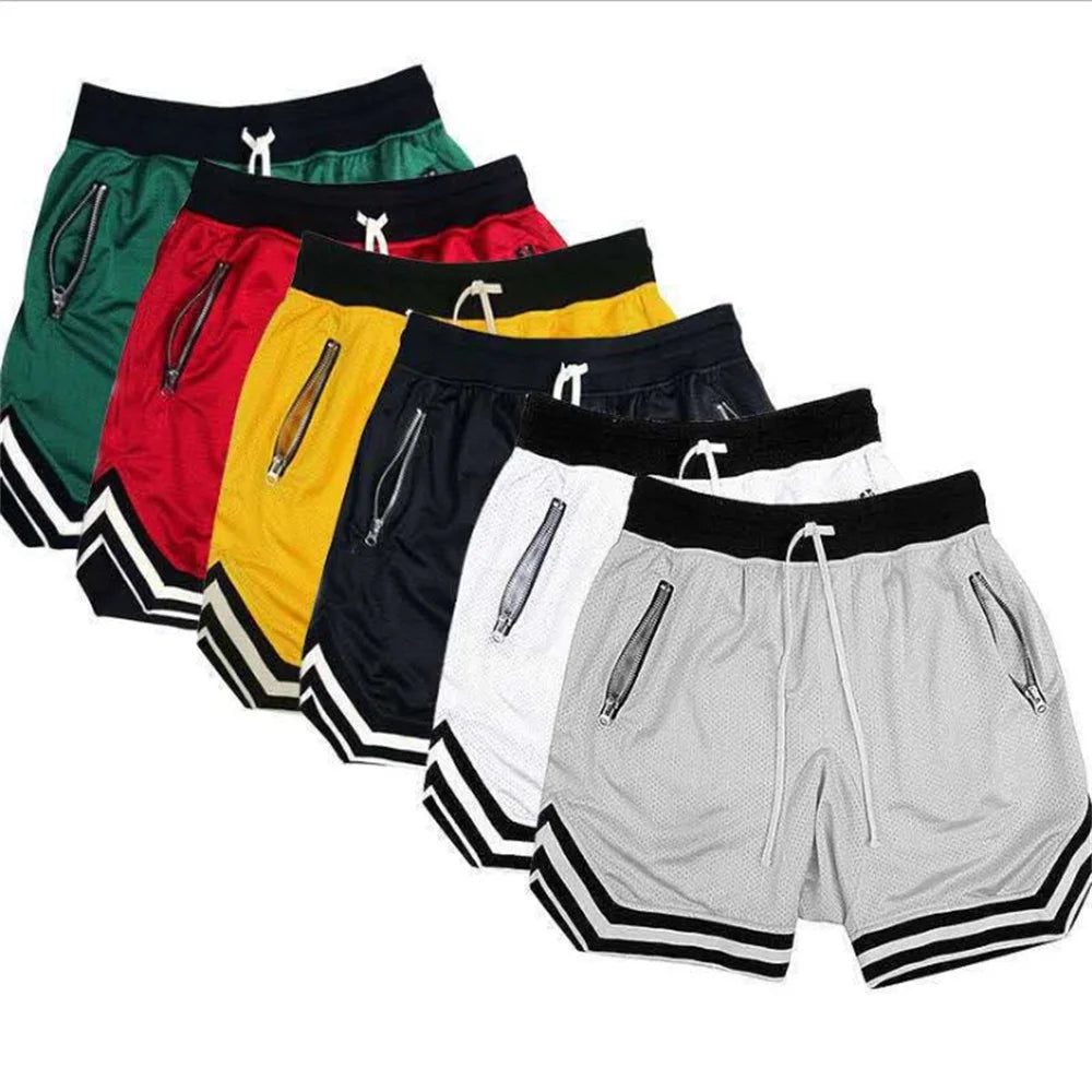 Summer Basketball Oversized Sports Shorts