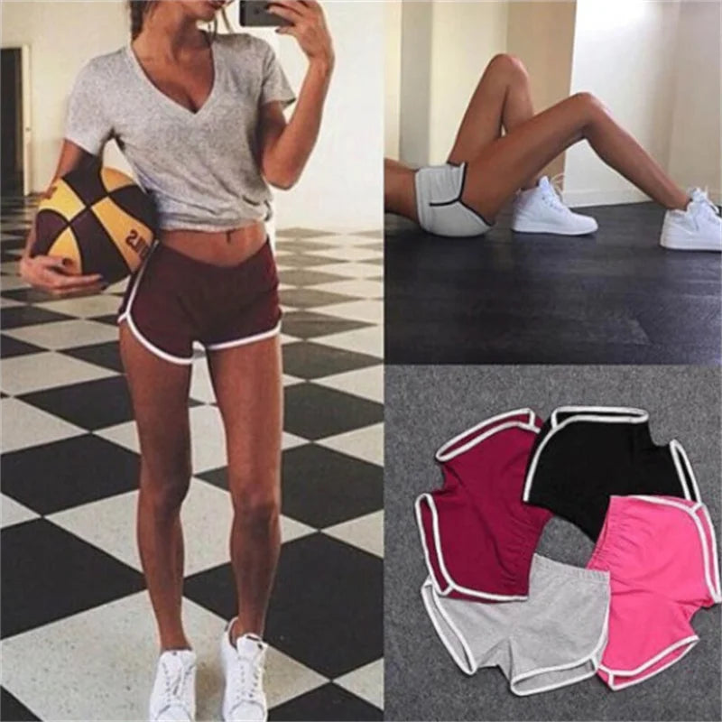 Sports Shorts Women Summer 2026